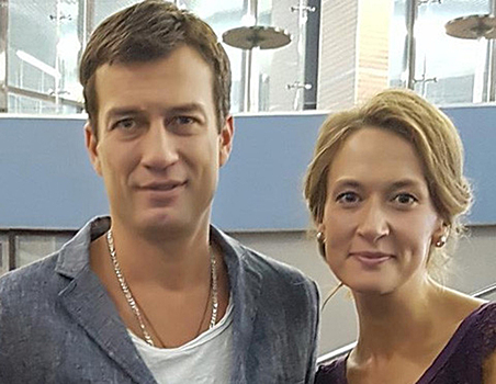 «Судьба будто за ручку вела меня навстречу Андрею»: жена Чернышова рассказала о знакомстве с актером.