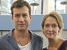 «Судьба будто за ручку вела меня навстречу Андрею»: жена Чернышова рассказала о знакомстве с актером.
