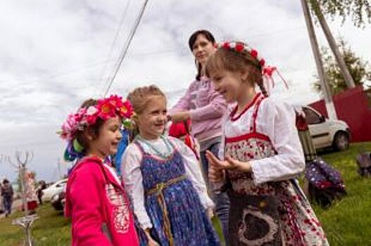 Надежды Бабкина и хороводы: программа Каравона-2018