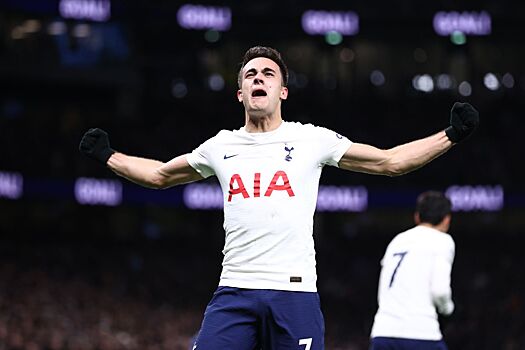 «Тоттенхэм» отдал Регилона в аренду «Брентфорду»