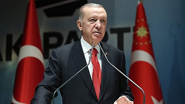 Эрдоган оценил итоги президентских выборов в Турции
