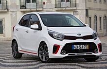 Хэтчбек Kia Picanto получит кросс-версию