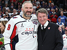 Овечкин повторил рекорд Гретцки по голам в октябре