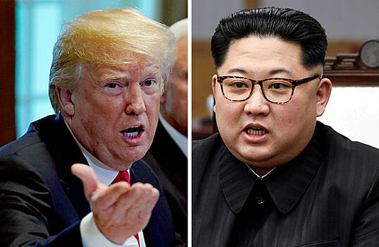 «Злоба и враждебность». Почему Трамп отказал Киму?