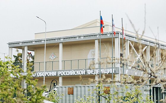 В Улан-Удэ военные построили медицинский центр