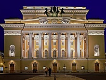 Александринский театр отменил показ спектакля «Кто там поет?» Национального театра Белграда