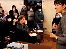 Анна Шангина о больнице в Харагуне: «Лучше говорить не закрыли, но перевели»