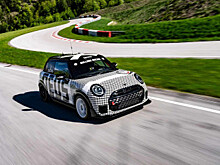 Испытание на выносливость: MINI JCW готов к суровому Нюрбургрингу