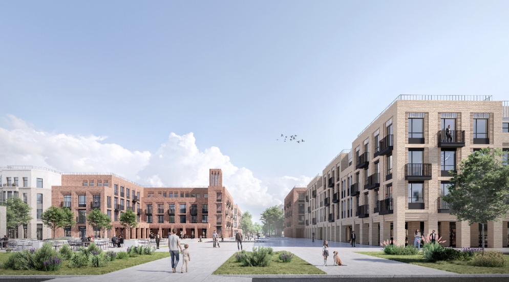 Строительство новых ЖК в Кронштадте начнется во втором квартале