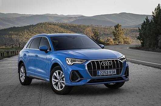 Сколько будет стоить в России новый Audi Q3