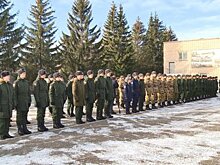 Пензенцам рассказали о системе подготовки резервистов БАРС