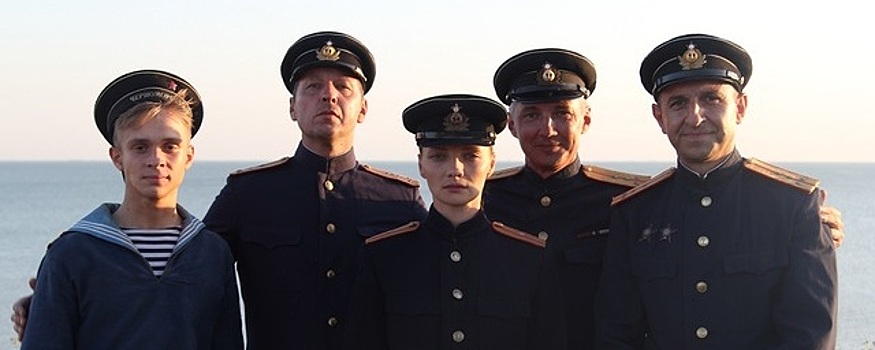 На канале «Россия» вышел остросюжетный сериал «Черное море»