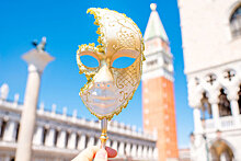 В Венеции ограничат количество участников знаменитого карнавала
