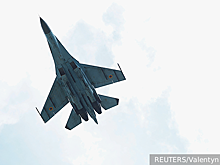 ВКС России сбили Су-27 Воздушных сил Украины