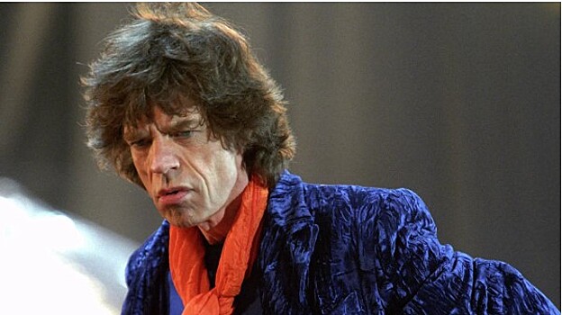 Джаггер сделал предложение матери своего сына