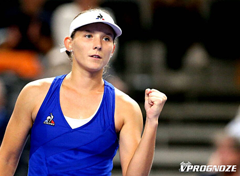 Грачёва уверенно вышла во второй круг турнира в Индиан-Уэллсе