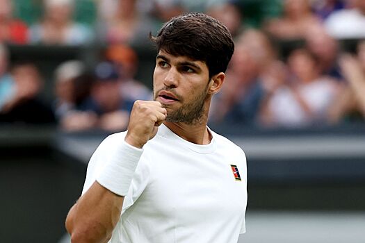 Карлос Алькарас с победы стартовал на «Мастерсе» в Цинциннати