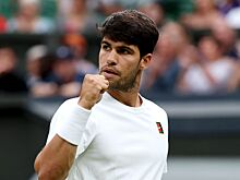 Карлос Алькарас с победы стартовал на «Мастерсе» в Цинциннати