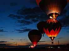 Гид по фестивалю «Московское небо» 2018: полеты на аэростатах и гонки дронов