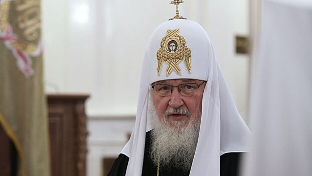 Патриарх Кирилл заявил об угрозе крупномасштабной войны