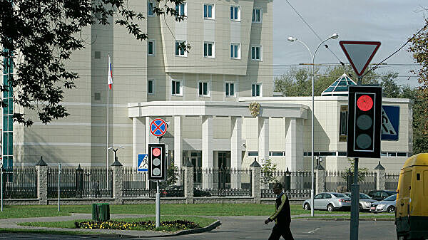 Посольство России высмеяло МИД Литвы за пост о высылке дипломатов