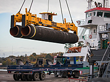 США потребовали от ЕС остановить "Северный поток - 2"