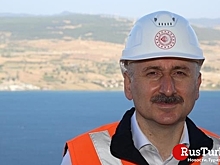 Названа дата открытия подвесного моста через Дарданеллы