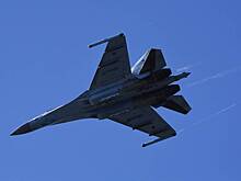Россия начала переговоры о зарубежных поставках Су-35