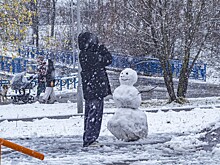 Москвичам посоветовали не ждать полноценной зимы в ближайшее время