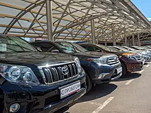 Российский авторынок установил «последний рекорд»