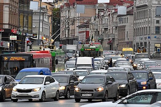 Стали известны наиболее аварийные улицы в Казани