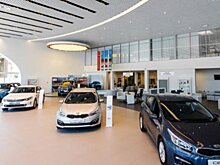 Продажи автомобилей марки KIA в России сократились на 3,5% по итогам февраля
