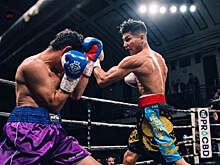 Султан Заурбек узнал соперника по первой защите титула WBO European