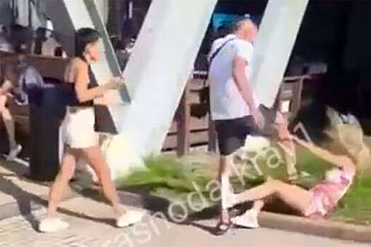В Сочи подрались участники очереди за дешевыми билетами на канатную дорогу