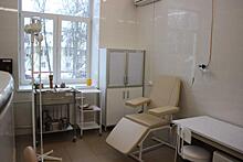 Детское инфекционное отделение открыли в Коломне после ремонта
