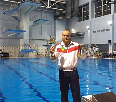 Серебряный призер Олимпийских игр Евгений Кузнецов вернулся домой с победой из Смоленска