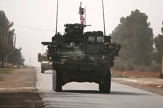 Польша признала за США право ударов по территории Ирака и Сирии