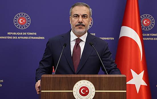 Турция решила присоединиться к иску ЮАР против Израиля в Международном суде ООН