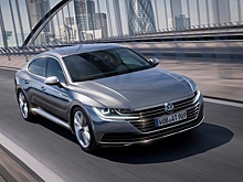 Названы сроки запуска новой модели Volkswagen Arteon в России