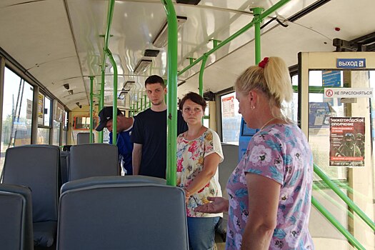 В Дзержинске стартовало обучение водителей троллейбусов