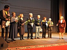 В Ярославле проходит XX российская научная конференция школьников «Открытие»