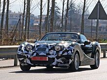 Ретрокар Mazda MX-5 превратили в родстер Hurtan Grand Albaycin