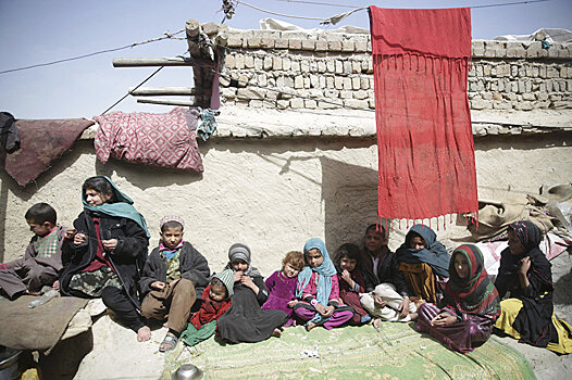 Пакистанские медресе готовят из детей боевиков "Талибана"