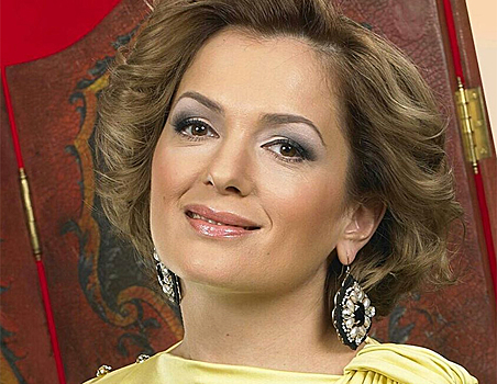 Мария Порошина поделилась происхождением имени дочери