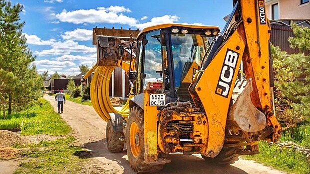 В Подмосковье газифицировали еще 18 населенных пунктов