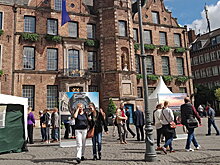 Москва и Дюссельдорф: партнерство длиною в четверть века