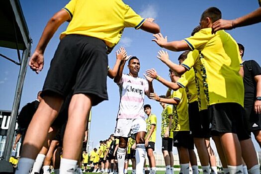 Сандро покидает «Ювентус»