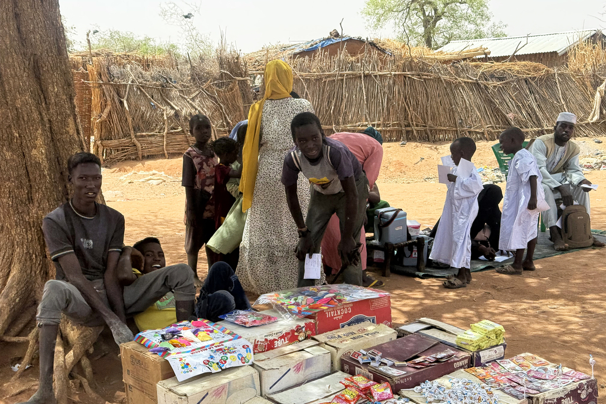 В Чаде произошла резня из-за колодца: погибли более 40 человек