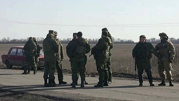 Обмен пленными в Донбассе и другие новости Первого канала