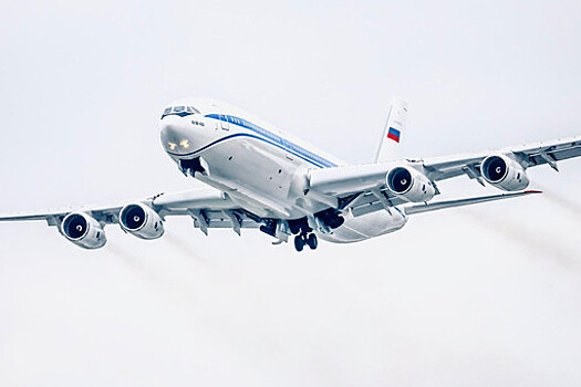 В Эстонии заявили о нарушении российским Ил-96 воздушной границы страны